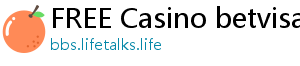 FREE Casino betvisa casino